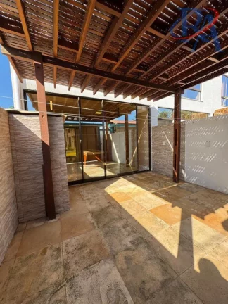 Imagem Casa Duplex / Nova para Venda em Aquiraz, Porto das Dunas, 2 dormitórios, 2 suítes, 2 banheiros, 1 vaga
