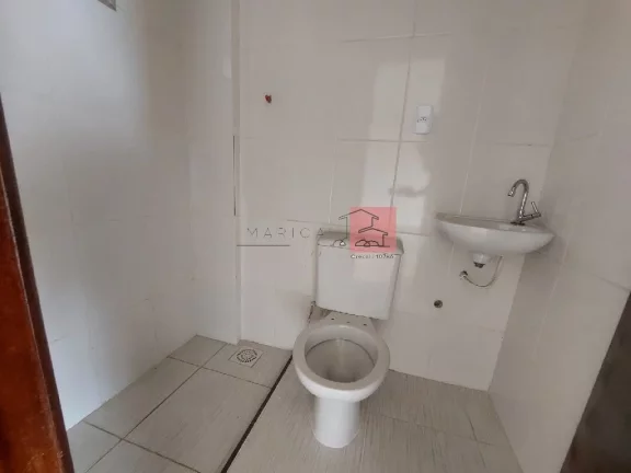 Imagem Comercial para Aluguel em Maricá/RJ - 0 Dorm. 29 m2 Área Útil