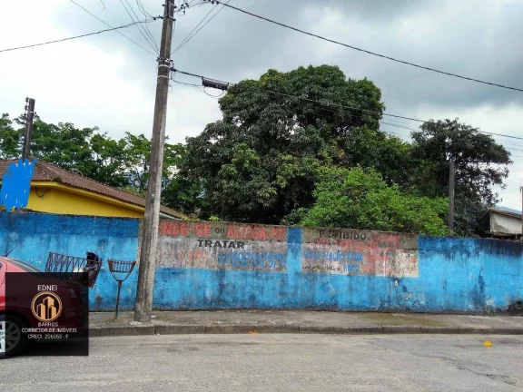 Imagem Terreno, Cubatão - SP