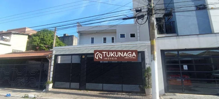 Imagem Sobrado com 3 dormitórios à venda, 200 m² por R$ 1.380.000,00 - Vila Gustavo - São Paulo/SP