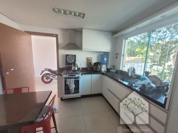 Imagem Casa Sobrado na Agronômica