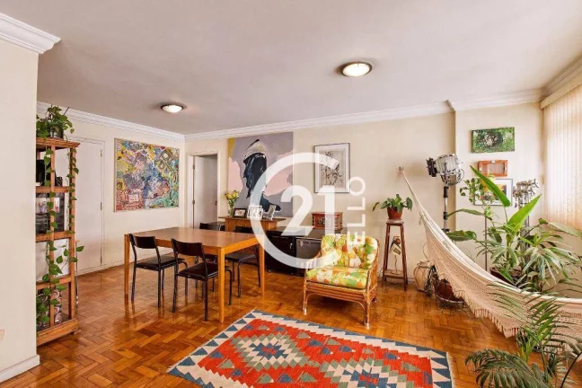 Imagem Apartamento à venda, 160 m² por R$ 2.200.000,00 - Itaim - São Paulo/SP