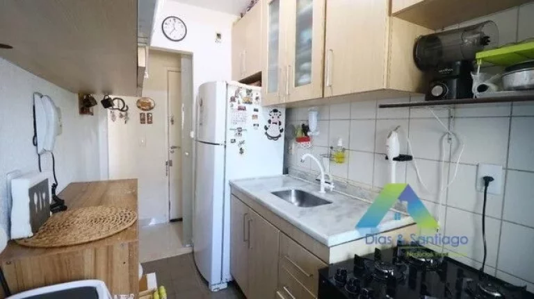 Imagem Apartamento com 2 dormitórios à venda, 50 m² por R$ 330.000,00 - Ipiranga - São Paulo/SP