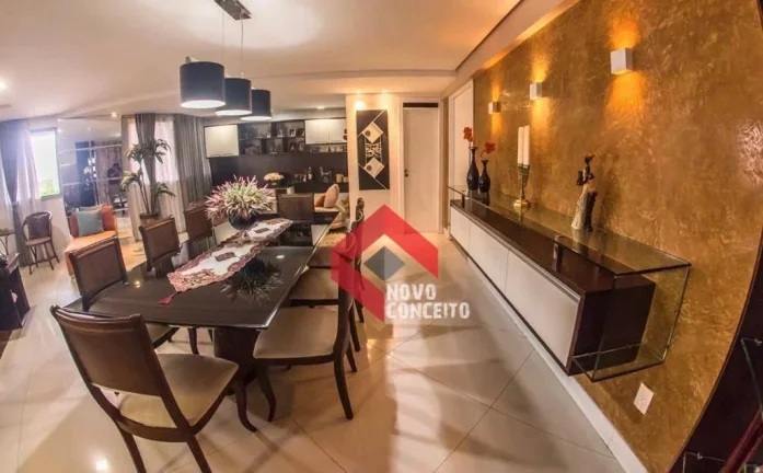 Imagem Apartamento à venda, 314 m² por R$ 1.950.000,00 - Guararapes - Fortaleza/CE