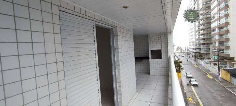 Imagem Apartamento com 2 dormitórios à venda, 87 m² por R$ 720.000,00 - Vila Assunção - Praia Grande/SP