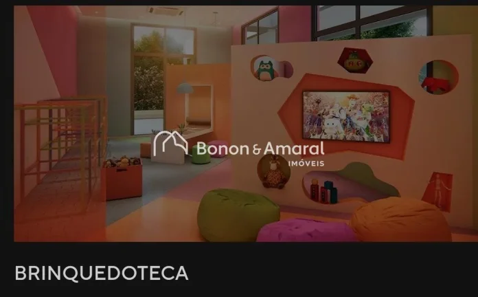 Imagem Apartamento a Venda Taquaral, Campinas, Sartoria.