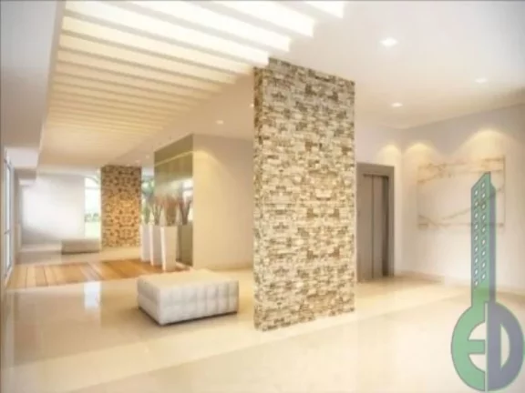 Imagem Imperdível apartamento à venda no Centro de São Bernardo do Campo-SP, 3 quartos, 2 suítes, 3 banheiros, 2 vagas de garagem, 123 m² - Condomínio DOMO HOME