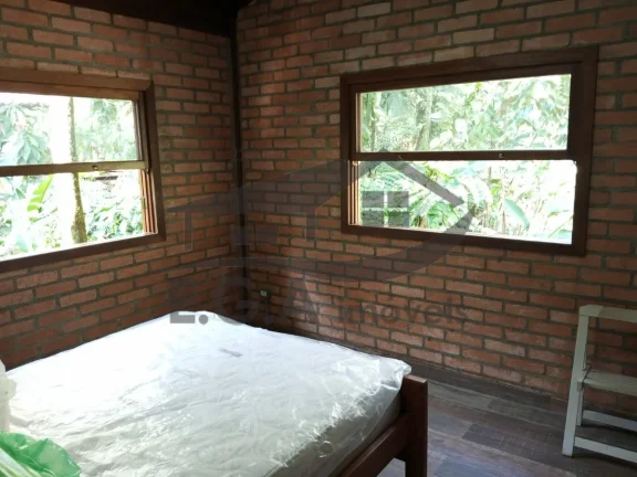 Imagem Casa no sertão de Camburi