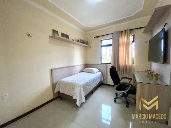 Imagem Apartamento com 3 suítes à venda, 143 m² por R$ 600.000 - Aldeota - Fortaleza/CE