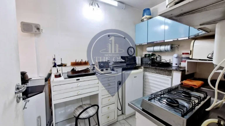 Imagem Conjunto Comercial à Venda na Consolação, São Paulo-SP: 6 Salas, 2 Banheiros, 72m² de Área