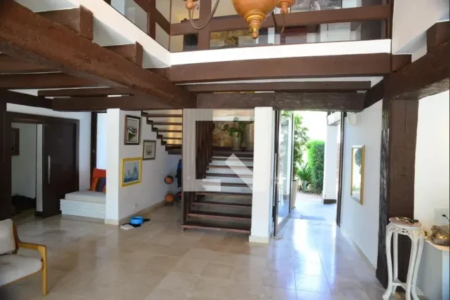 Imagem Casa à Venda - Barra da Tijuca, 4 Quartos, 675 m2