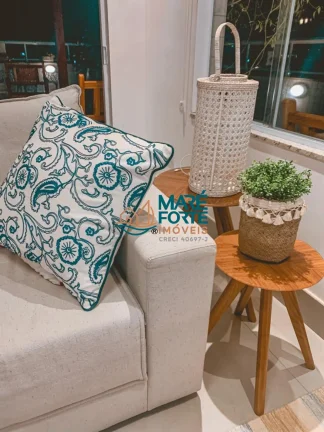 Imagem LINDA COBERTURA COM 03 SUITES TOTALMENTE MOBILIADA E DECORADA NO ITAGUA