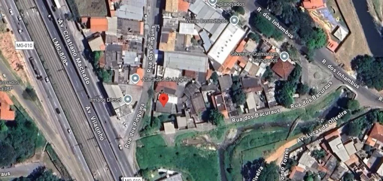 Imagem lote comercial - Vila Cloris