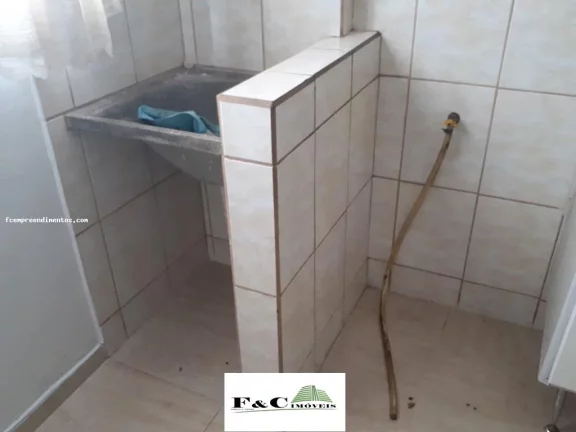 Imagem Apartamento para Venda em Limeira, Parque Residencial Abílio Pedro, 2 dormitórios, 1 banheiro, 1 vaga