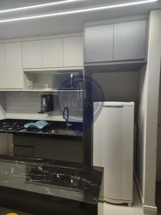 Imagem Apartamento à venda em São Paulo-SP, Jardim Caravelas: 2 quartos, 1 suíte, 2 salas, 2 banheiros, 1 vaga, 64m².