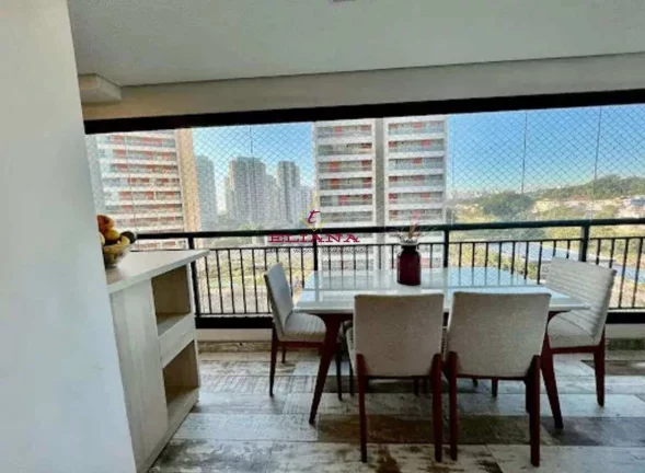 Apartamento à venda em São Paulo, Vila Anastácio, com 2 quartos, 69m²