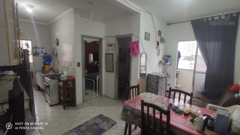 Imagem Apartamento à venda no Caiçara, em Praia Grande, com excelente preço.