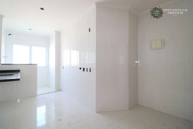 Imagem Apartamento com 4 dormitórios à venda, 205 m² por R$ 2.695.000,00 - Canto do Forte - Praia Grande/SP