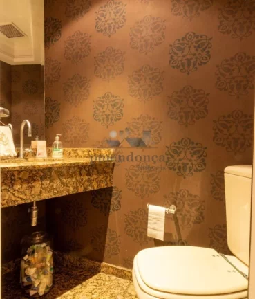Imagem Apartamento a venda, Perdizes, 244m², 4 dormitórios, 3 suites, 4 vagas fixas, lazer completo, varan