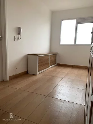 Imagem OPORTUNIDADE!!! - Apartamento com 31m² - 1 dormitorio, sala, cozinha e banheiro social - A venda...