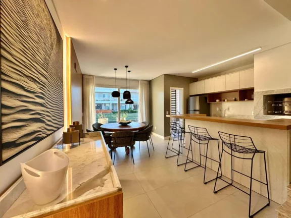 Imagem Casa em Condominio 3 Dormitórios - Bairro Zona Nova
