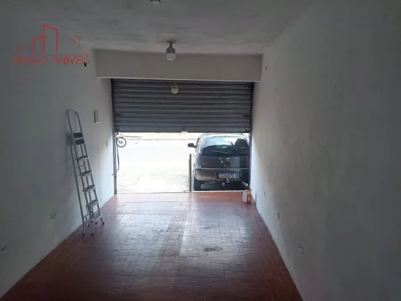 Imagem Salão comercial no Campo Limpo