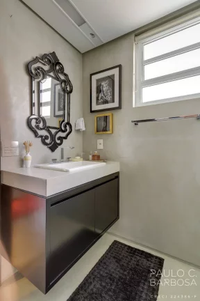Imagem Apartamento à venda no Jardim America -2 suítes 2 vagas -198m² - Reformado