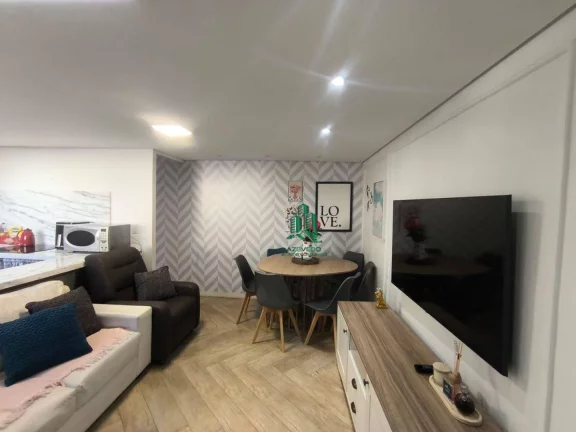 Imagem Apartamento à venda, 64 m² por R$ 377.000,00 - Parque Cecap - Guarulhos/SP