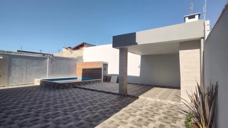 Imagem Sobrado com 4 dorms, Jardim Cibratel, Itanhaém - R$ 950 mil, Cod: 1773
