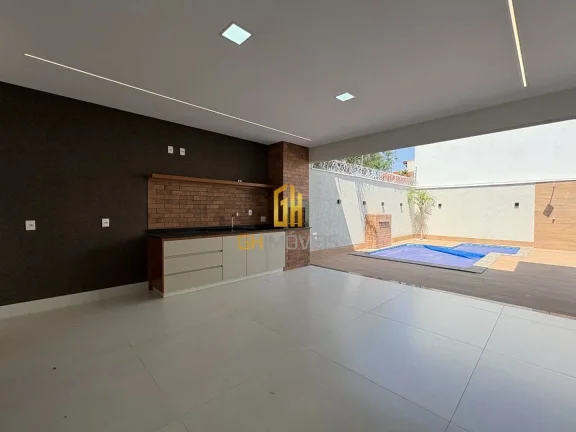 Imagem Casa com 3 quartos no Bairro Ilda, em terreno com 384m² com 207,2m² de área construída possui:- ...