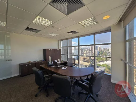 Imagem Andar Corporativo para alugar, 424 m² por R$ 41.500,00/mês - Higienópolis - Porto Alegre/RS