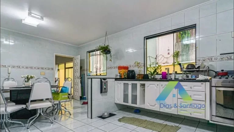Imagem Casa com 3 dormitórios à venda, 300 m² por R$ 1.145.000,00 - Vila Brasílio Machado - São Paulo/SP
