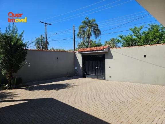 Imagem Casa em condomínio à venda em Ribeirão Preto-SP, Jardim Ouro Branco: 3 quartos, 1 suíte, 2 salas, 2 banheiros, 4 vagas.