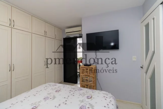 Imagem Apartamentos em Perdizes com 03 quartos (1suí­te) e 02 vagas, 113m²