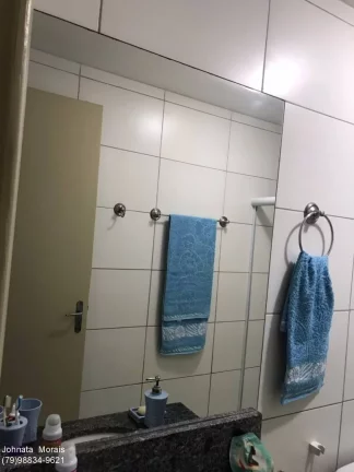 Imagem Imóvel à venda: Apartamento 3 quartos com 75m² - Residencial Murilo Maciel Barreto