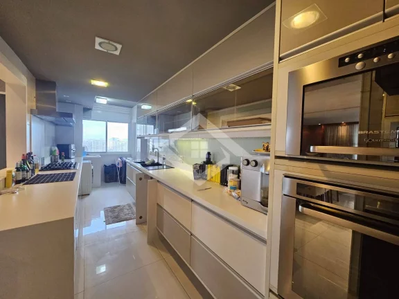 Imagem Apartamento 3 Suítes, 145 m², Andar Alto – Vista Livre - Majestic