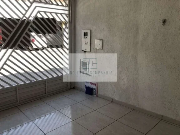 Casa Sobrado em Chácara Santo Antônio - São Paulo