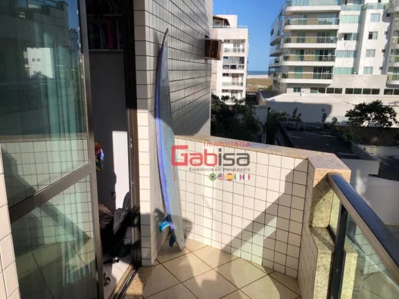Imagem Apartamento com 3 dormitórios à venda, 120 m² por R$ 440.000,00 - Braga - Cabo Frio/RJ