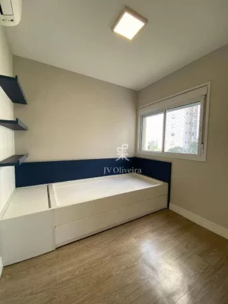 Imagem Apartamento com 3 dormitórios à venda, 129 m²- Portal do Morumbi - São Paulo/SP