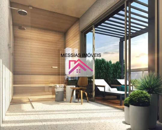 Imagem APARTAMENTOS DE 3 SUITES 2 VAGAS DEMARCADAS COM DEPOSITO - TERRACO OSCAR FREIRE