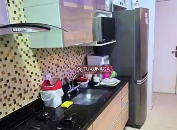 Imagem Apartamento Garden à venda, 86 m² por R$ 775.000,00 - Jardim Flor da Montanha - Guarulhos/SP