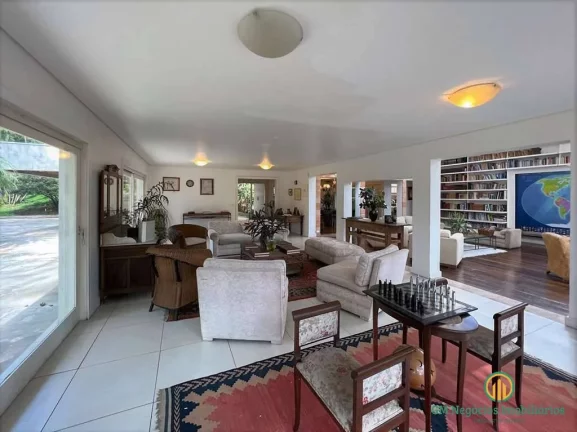 Imagem Casa com 5d/3sts. ESTILO ÚNICO ESPETACULAR E ENCANTADOR! SÓ VENDO!