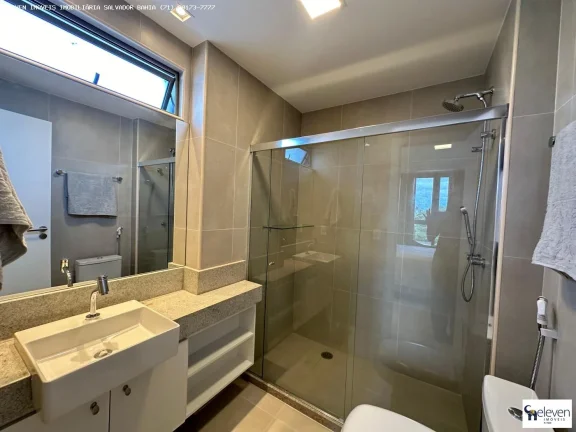 Imagem APARTAMENTO EXCLUSIVO E MOBILIADO NO BEACH CLASS SALVADOR 2/4 VISTA AVENIDA COM INFRA E UMA VAGA