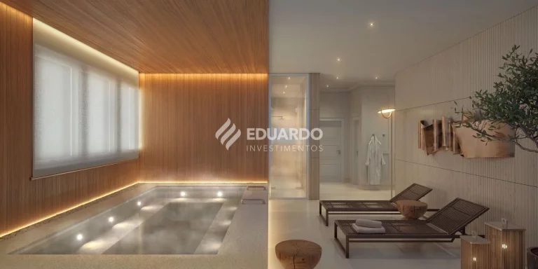 Imagem Edifício Gales, Apartamento de Alto Padrão com 3 Suítes em Balneário Camboriú, S