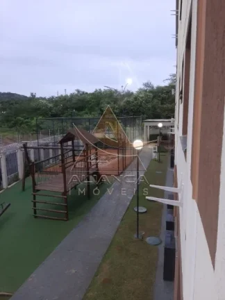 Imagem Apartamento - Ribeirão Preto - Lagoinha