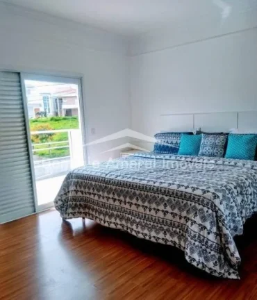 Imagem Sobrado, com 3 suítes, ampla varanda, living para 2 ambientes, escritório, lavabo, cozinha america...