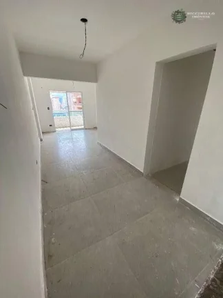 Imagem Apartamento com 1 dormitório à venda, 46 m² por R$ 340.000,00 - Aviação - Praia Grande/SP
