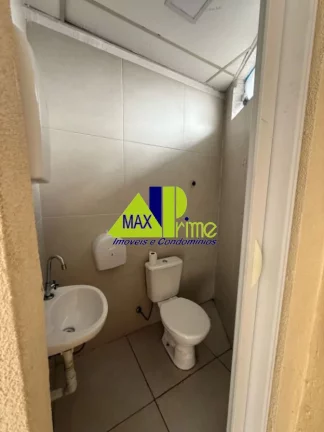 Imagem Salão Comercial para Locação na Vila Laís, São Paulo-SP: 1 Sala, 1 Banheiro, 80m² de Área. Venha Conferir!