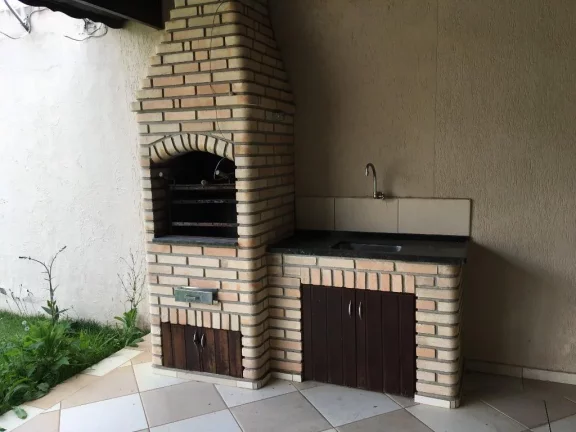 Imagem Casa com 2 dormitórios à venda, 144 m² por R$ 380.000,00 - Parque Umuarama - Suzano/SP