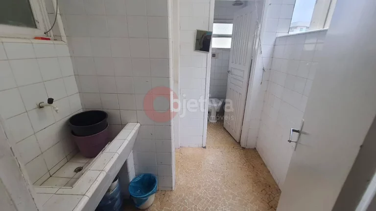 Imagem Apartamento linear, 2 quartos, próximo a praia do Forte, Centro - Cabo Frio